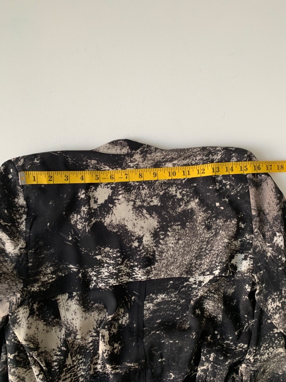 Babaton Trench Coat Open Front with Belt Size M Lined - Picture 8 of 9